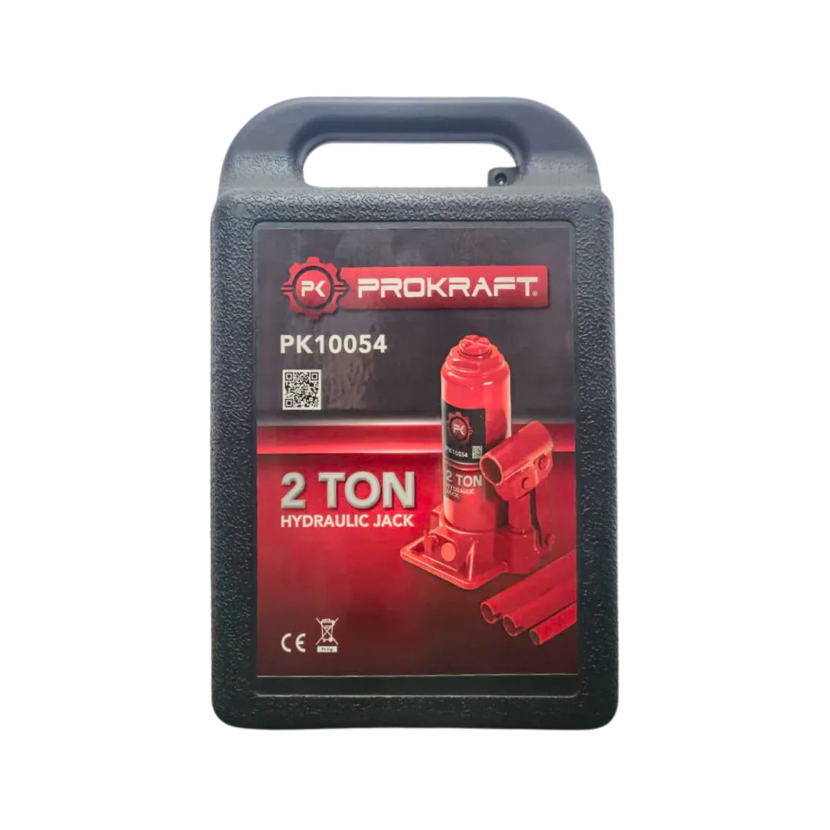 ProKraft 2 Ton Hydraulic Jack - SAF Motors