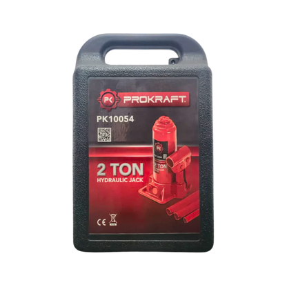 ProKraft 2 Ton Hydraulic Jack - SAF Motors