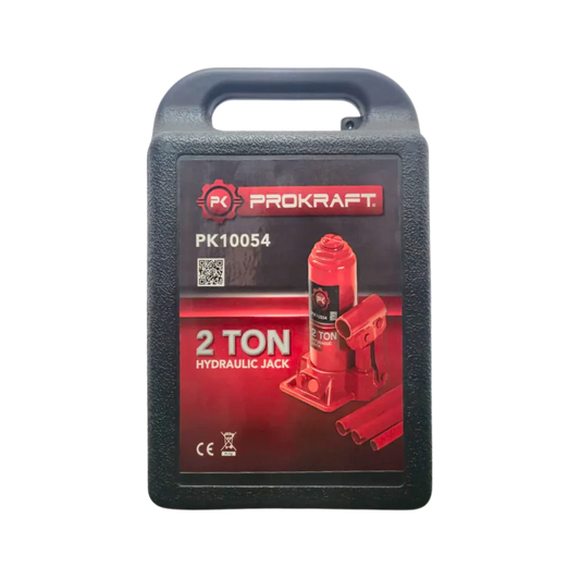 ProKraft 2 Ton Hydraulic Jack - SAF Motors