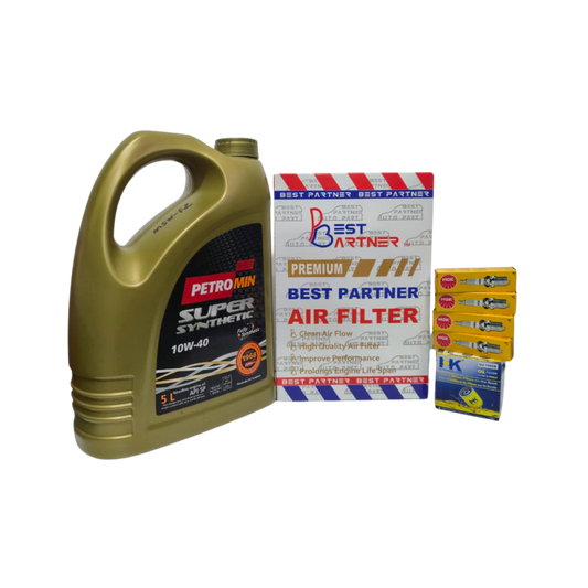 Toyota Etios Service Kit