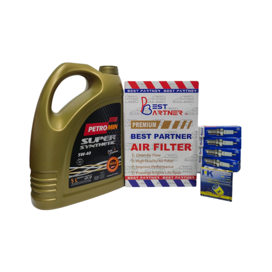 Toyota Rumion Service Kit