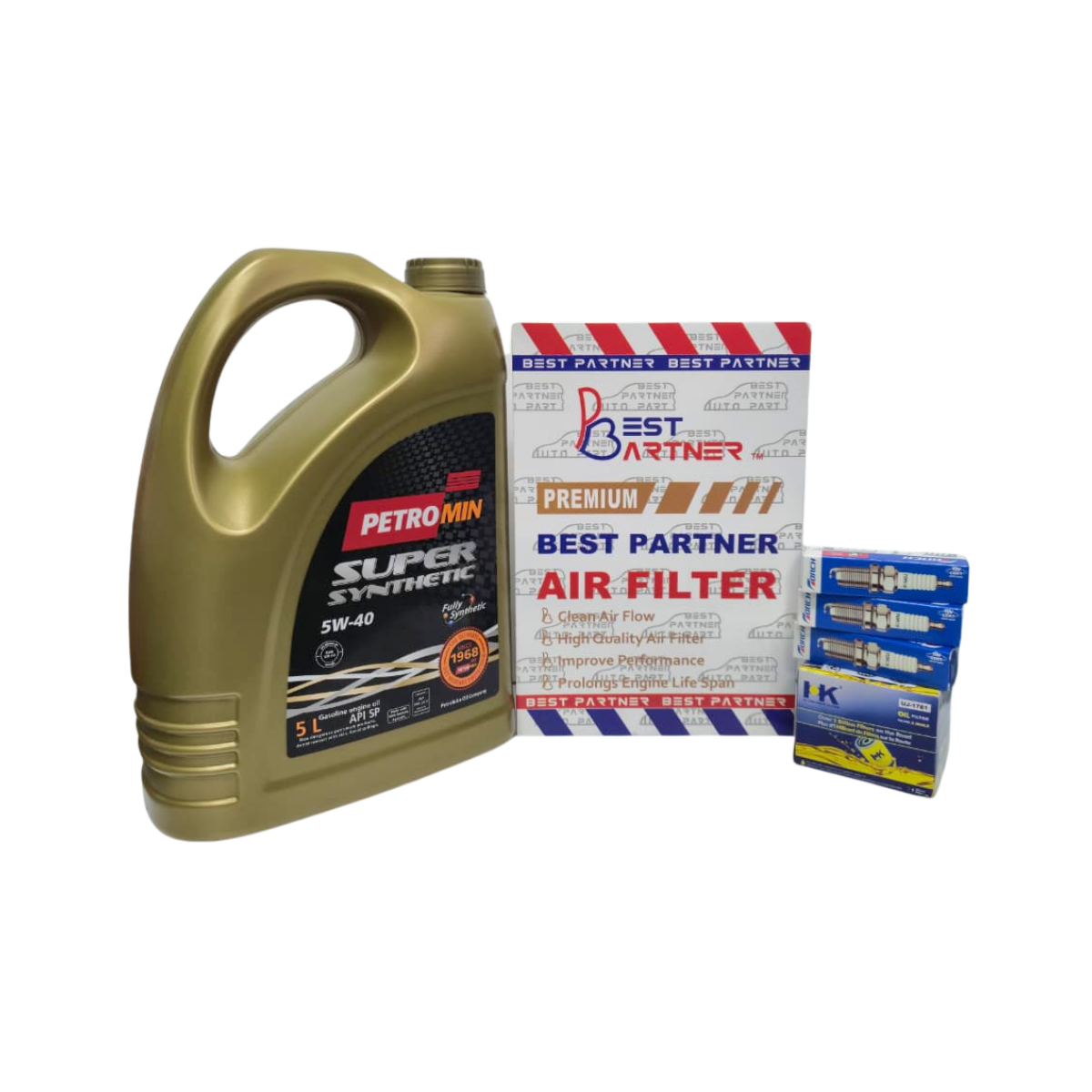 Renault Triber Service Kit