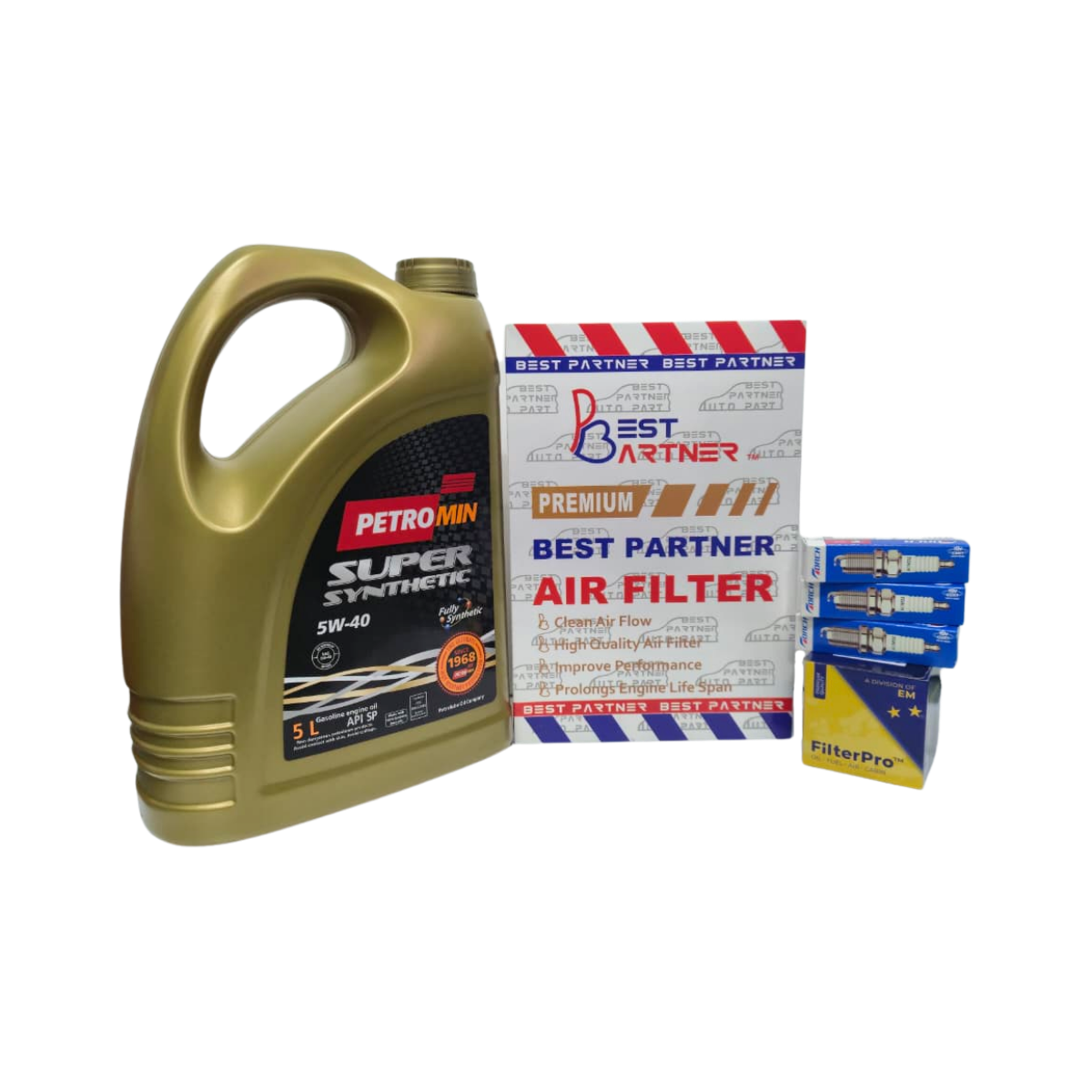 Renault Kwid Service Kit