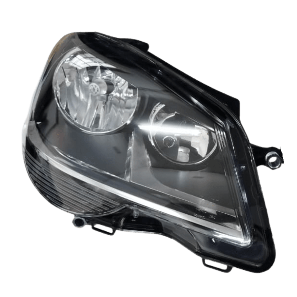 VW Polo Vivo 2014-2018 Headlight - Right - SAF Motors