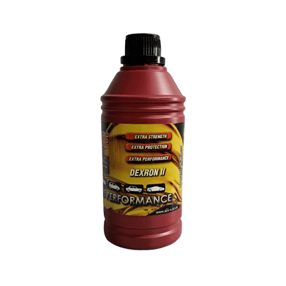 Slik X Automatic Transmission Fluid Dexron II 500ml - SAF Motors