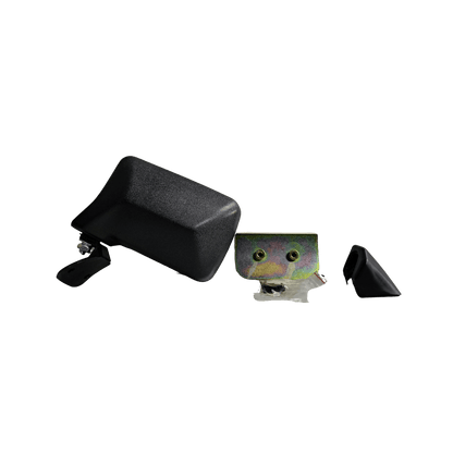 Nissan 1400 Left Hand Mirror - SAF Motors