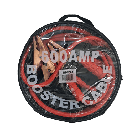 600AMP Booster Cables - SAF Motors