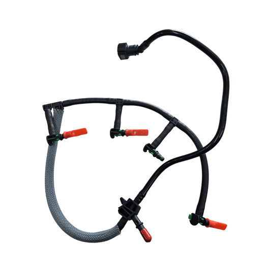 Ford Ranger injector feed pipe T62.2-IFP - SAF Motors