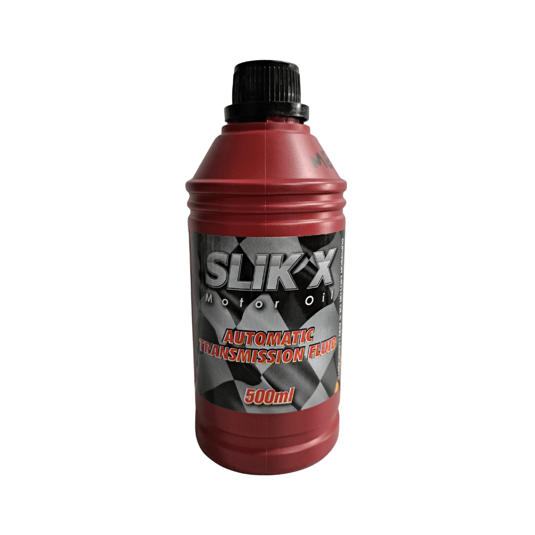 Slik X Automatic Transmission Fluid Dexron II 500ml - SAF Motors