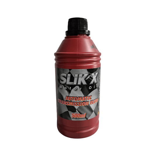 Slik X Automatic Transmission Fluid Dexron II 500ml - SAF Motors