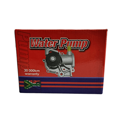 BMW E30 M20B23 Water pump - QCP2154 - SAF Motors