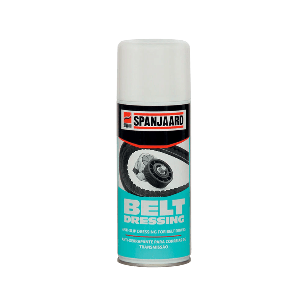 Spanjaard Belt Dressing 400ml - SAF Motors