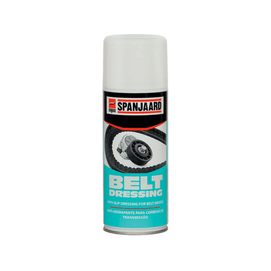 Spanjaard Belt Dressing 400ml - SAF Motors
