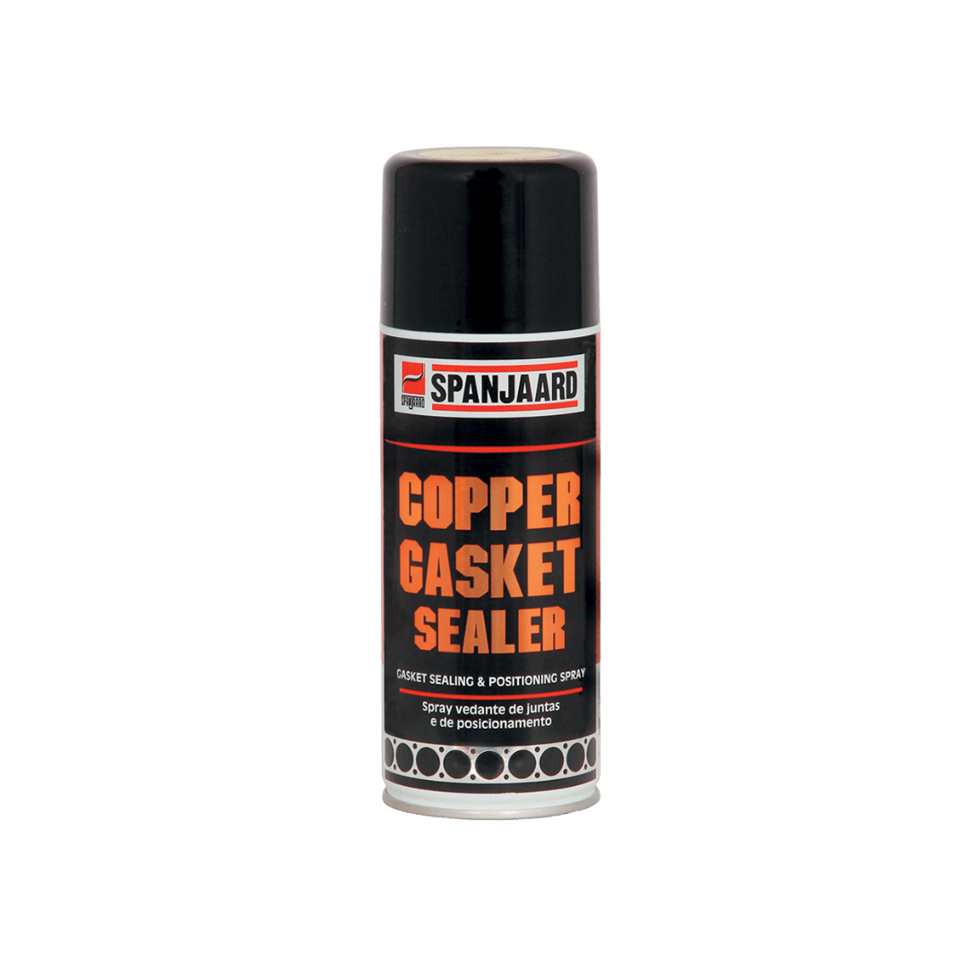 Spanjaard Copper Gasket Sealer 400ml - SAF Motors