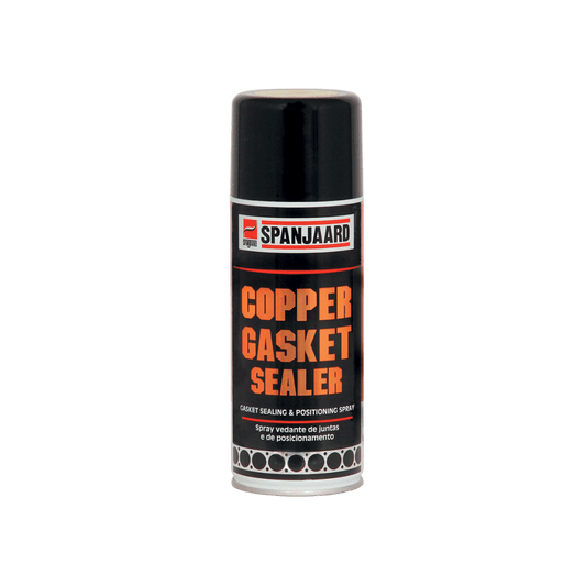 Spanjaard Copper Gasket Sealer 400ml - SAF Motors