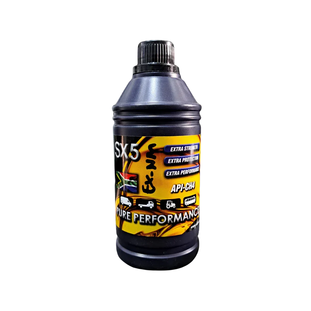 Slik X 15W40 500ml - SAF Motors